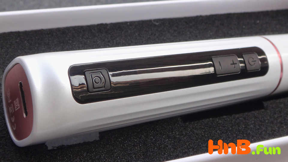 HiTaste hi10 Bluetooth Selfie Remote Shutter